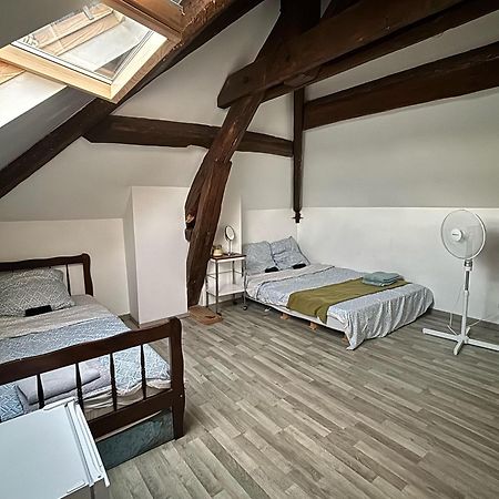 Endroit Charmant Coulommiers Exterior foto